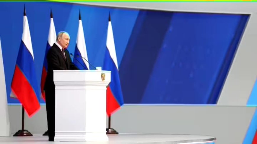 Guerre Russie - Ukraine : Vladimir Poutine envisage de poursuivre son offensive contre Volodymyr Zelensky