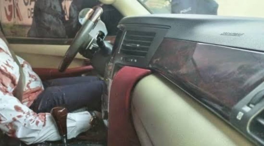 Décès de Chérubin Okende : « Son corps n’était pas criblé des balles mais plutôt d’une seule balle tirée par lui même », PG près la Cour de cassation 