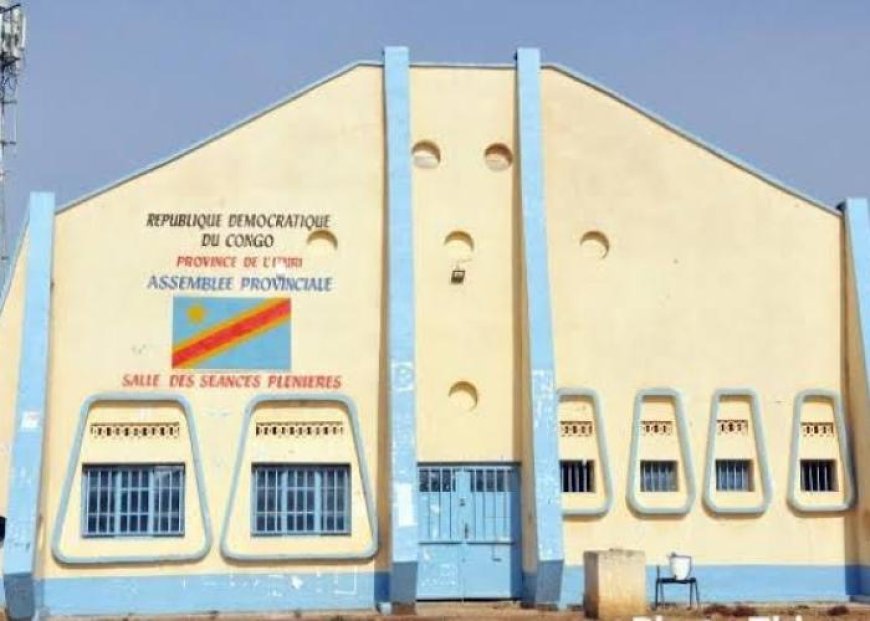 Ituri : l'Assemblée provinciale valide les pouvoirs de ses 43 élus 
