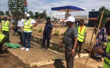 Grâce à la Fondation Steve Mabiku, Bandundu-ville revêt de sa plus belle robe 