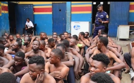 Kinshasa : La police interpelle 114 personnes  lors d'une patrouille nocturne à Limete et Kisenso