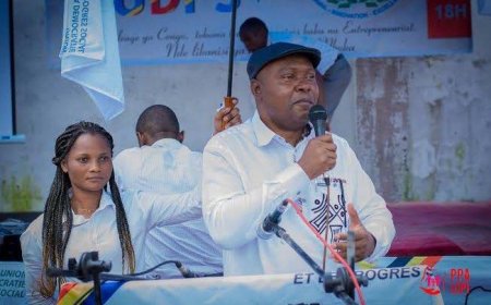 Kinshasa : le DG de la Direction générale des corridors de développement industriel placé en détention pour malversations financières