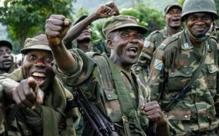Guerre dans l’Est : reprise des combats FARDC - M23 près de Nyanzale, Kibiri et Mabenga après une accalmie 