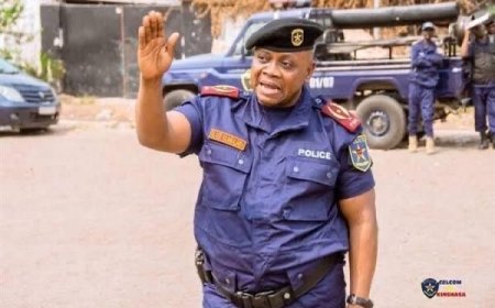 Kinshasa : la Force du Progrès dans le collimateur de la police