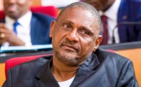 Kinshasa : Gecoco Mulumba démissionne de ses fonctions de vice-gouverneur