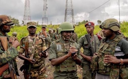 Guerre dans l’Est : les terroristes du M23 prennent le contrôle d’une autre cité à Rutshuru 