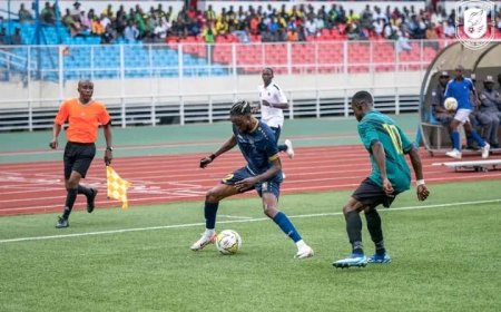 Playoffs : V.Club et les Aigles du Congo écopent chacun d'une amende de 7 500 dollars.