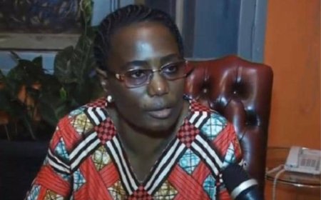 RDC : Jeannette Kabila invitée à se présenter à l'état major des renseignements