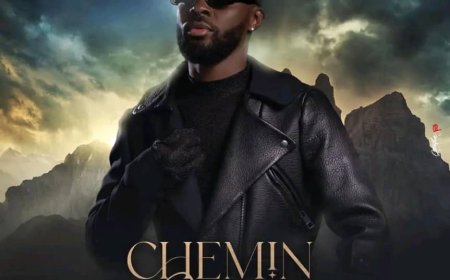 Musique : Héritier Watanabe lance son album « Chemin de la gloire» avec 18 titres 