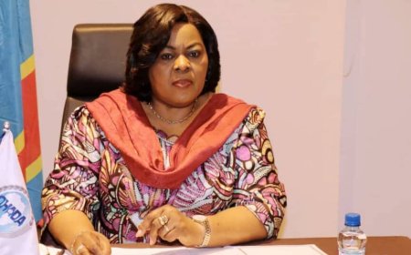 RDC : Toute personne condamnée à la peine de mort sera exécutée (gouvernement)