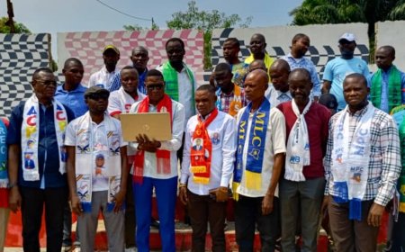 Élections de gouverneurs : pour un Kwilu retrouvé, l'Union sacrée porte son ticket sur Steve Mabiku et Jacques Madinunga