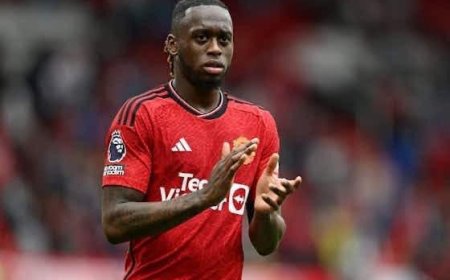 Football : Aaron Wan Bissaka aurait dit oui à la RDC