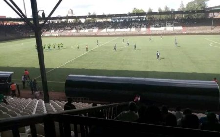 Playoffs : Don Bosco contraint V Club à un match nul (0-0)