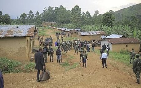 Nord-Kivu : les ADF massacrent 11 civils à Beni