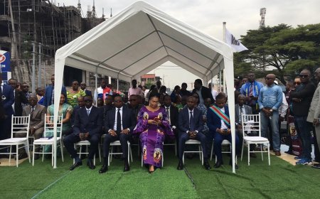 Kinshasa : Les notables Ne-Kongo ont commémoré le 55ème anniversaire du décès de Joseph Kasa-vubu