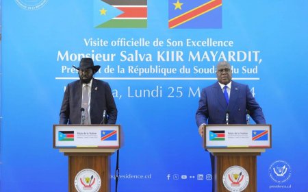 Tshisekedi sur la construction des murs le long des frontières congolaises : « Nous regretterons d’avoir mis autant d’argent que de l’investir dans autre chose »