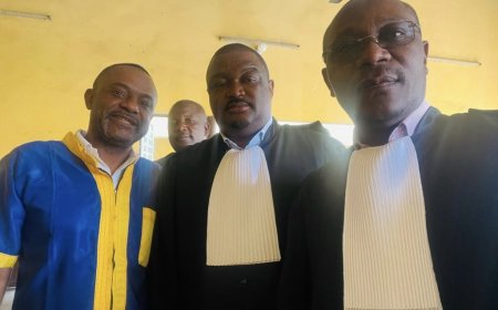 Urgent : Salomon Kalonda bénéficie de la liberté provisoire