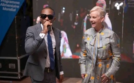 RDC : Innoss'B s’associe au PAM pour soutenir les actions en faveur victimes de l’insécurité alimentaire