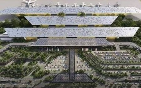 Kinshasa : l’aéroport international de N’Djili sera turc pendant 29 ans ?