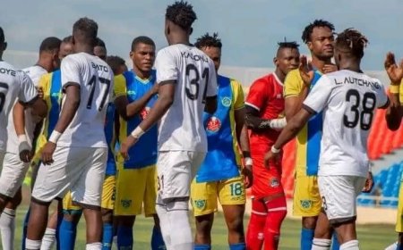 Playoffs : le derby lushois Lupopo-Mazembe reporté