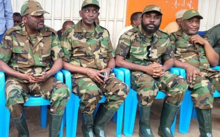 RDC : Des cadres du PPRD rejoignent l’AFC de Nangaa, le parti de Kabila se désolidarise de ses brebis égarées