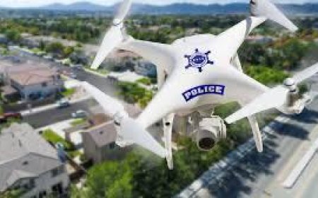 Kinshasa : la police recourt aux drones de surveillance pour lutter contre l’incivisme routier