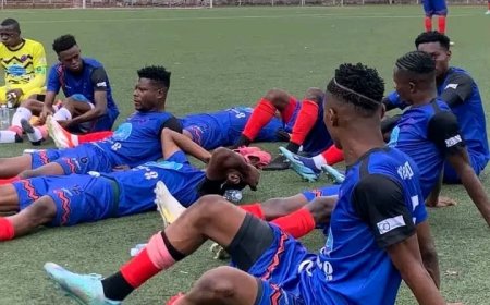 Playoffs : La Linafoot sanctionne l'AS Dauphin Noir et Maniema Union