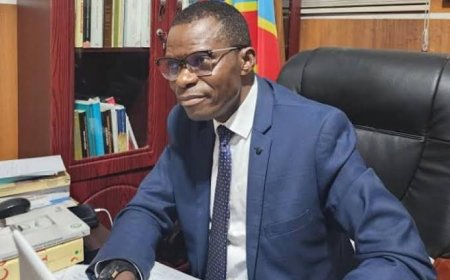 Adhésions des jeunes du PPRD à l’AFC : Eliezer Ntambwe recommande la mise « sous haute surveillance » des cadres du parti 