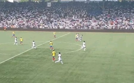 Ligue des champions de la CAF : Le TP Mazembe bute à domicile contre Petro Atlético (0-0)