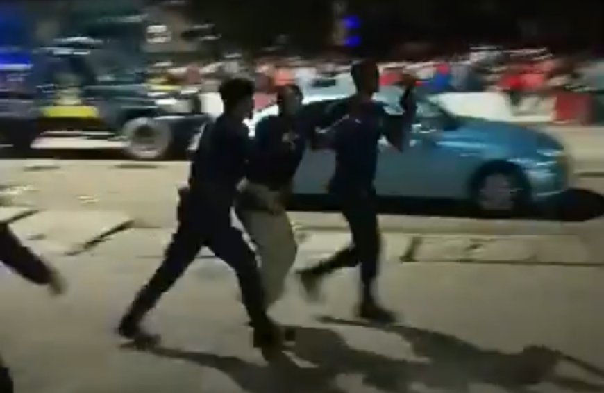 Kinshasa : les forces de l’ordre déjouent une tentative de braquage d’une agence de transfert de fonds