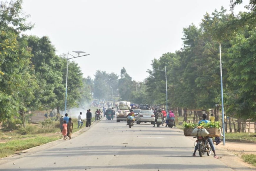 Nord-Kivu : Au moins 3 morts et 2 blessés dans une attaque des ADF à Nzuma (Beni)