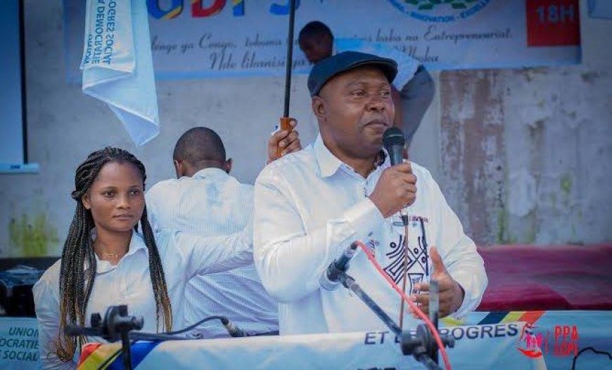 Kinshasa : le DG de la Direction générale des corridors de développement industriel placé en détention pour malversations financières