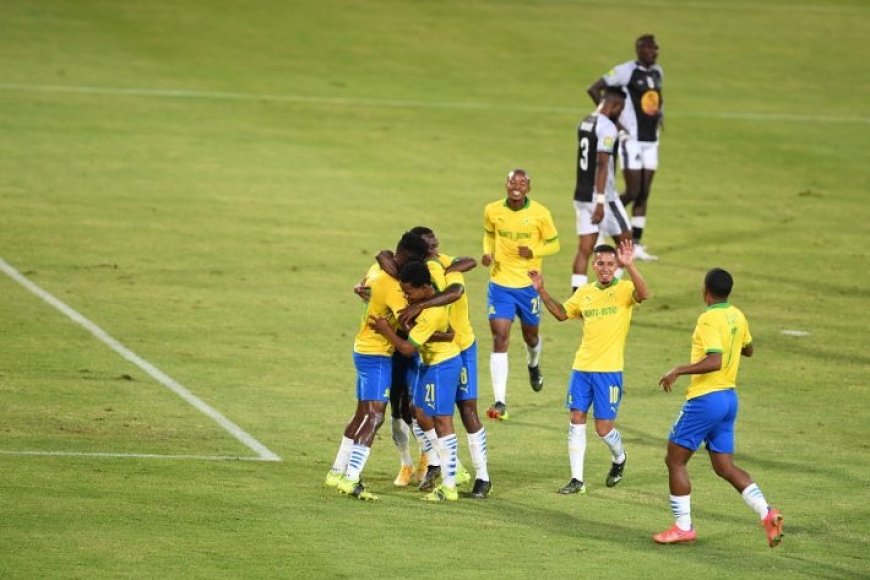 CAF C1 : Mazembe tombe devant le Mamelodi Sundowns (1-0)