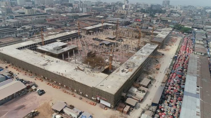 Kinshasa : Ngobila vante le nouveau Zando qui passe de 10 à 500 pavillons