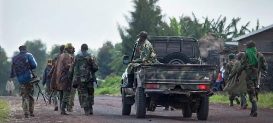 Nord-Kivu : 15 morts dans une nouvelle attaque du M23 dans la chefferie de Bwito