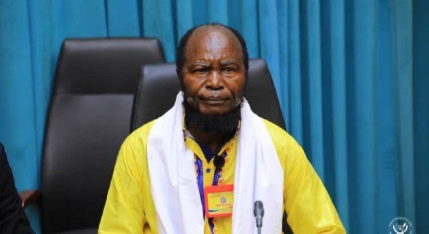RDC : Ne-Muanda Nsemi sera enterré ce mercredi à minuit dans son village natal 
