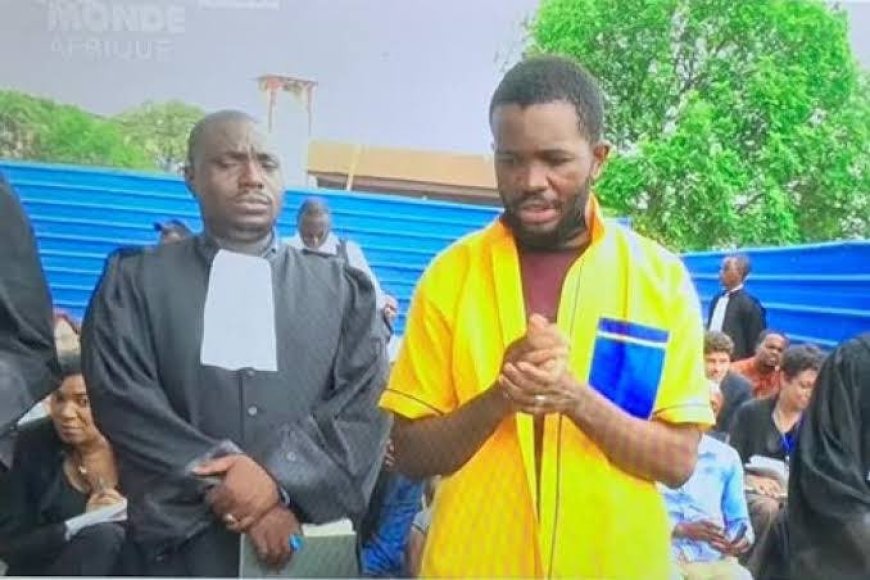 RDC : le ministère public requiert 20 ans de servitude pénale principale contre Stanis Bujakera