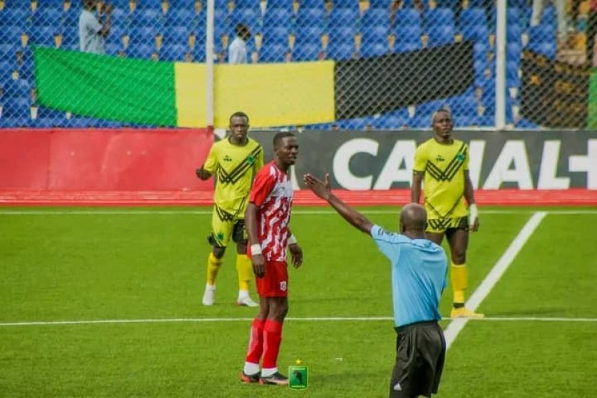 Playoffs : V.club triomphe à Lubumbashi, Mazembe trébuche à Goma