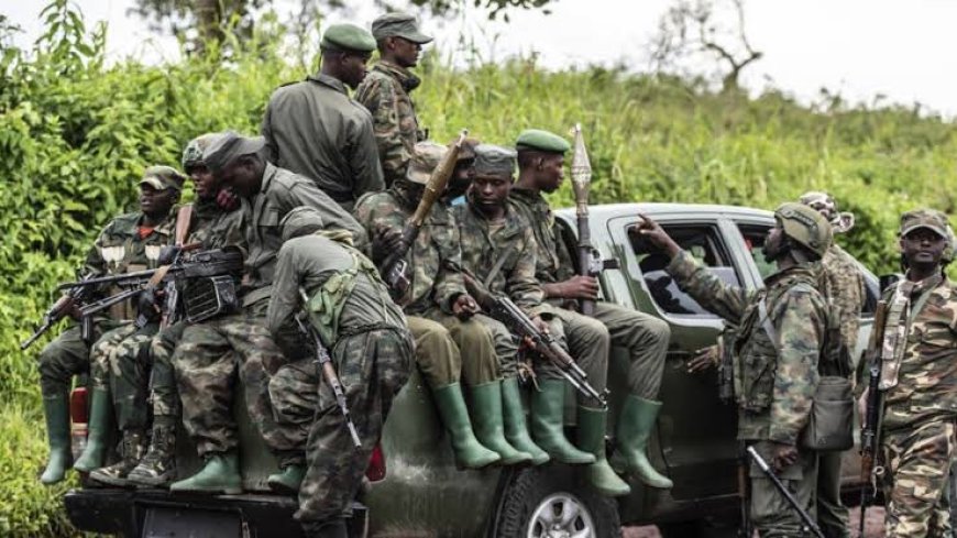 Guerre dans l’Est : Le M23 prend le contrôle de 2 villages au Nord de Goma sans combattre les FARDC
