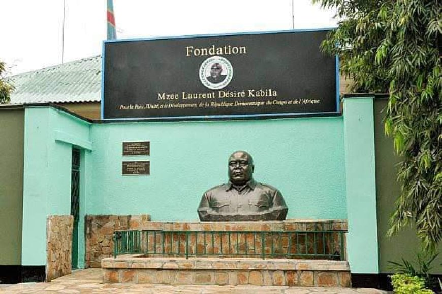 Kinshasa : la fondation Mzee Laurent Désiré Kabila assiégée par des militaires, plusieurs travailleurs arrêtés