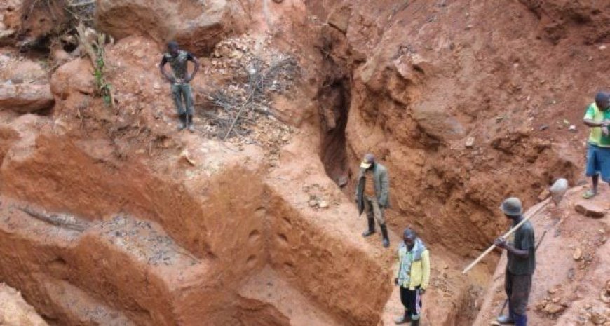 Maniema : Trois creuseurs morts dans un éboulement de terre à Pangi