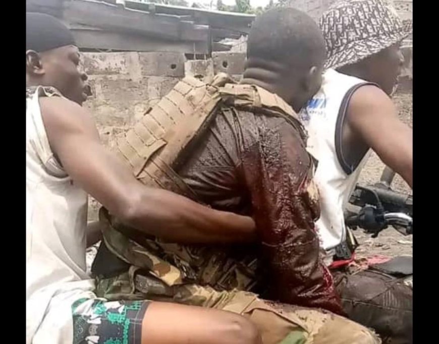 Kinshasa : Des blessés lors d’un accrochage entre militaires et policiers à Limete 