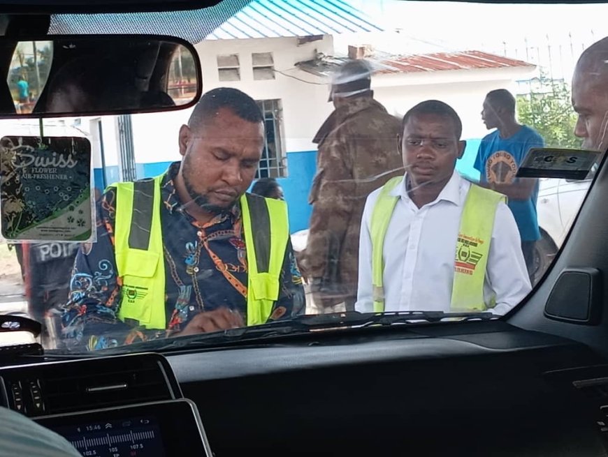 RDC : L'accès au parking de l'aéroport de N'djili conditionné à 14$ (proche/RVA)