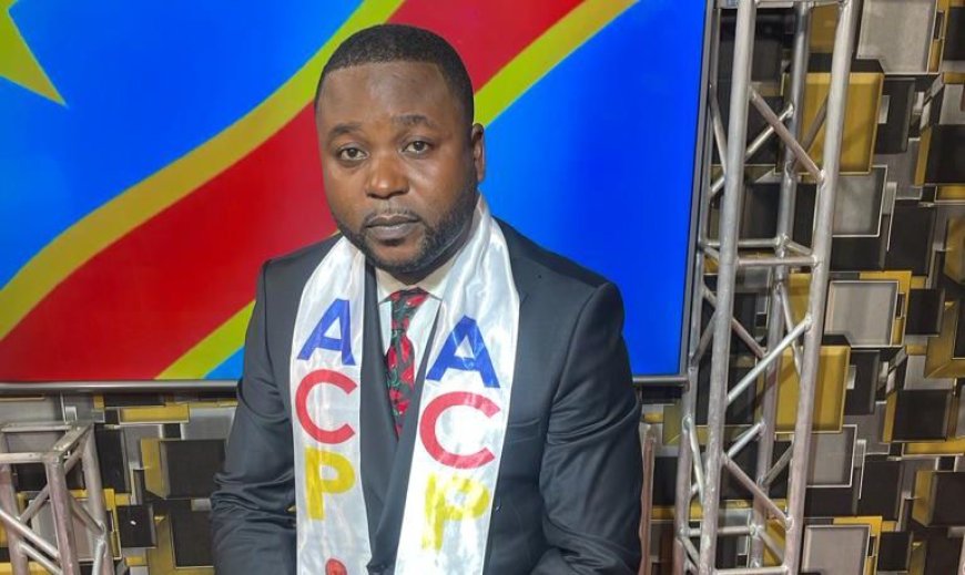 RDC : Confirmé député national, Yannick Mambu présente ses remerciements à son électorat de Kenge territoire 