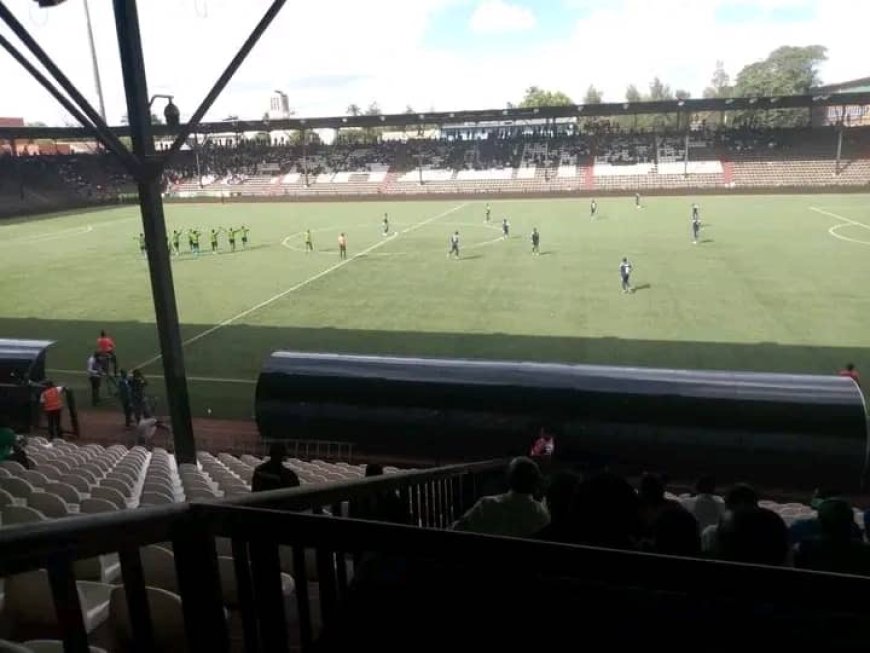 Playoffs : Don Bosco contraint V Club à un match nul (0-0)