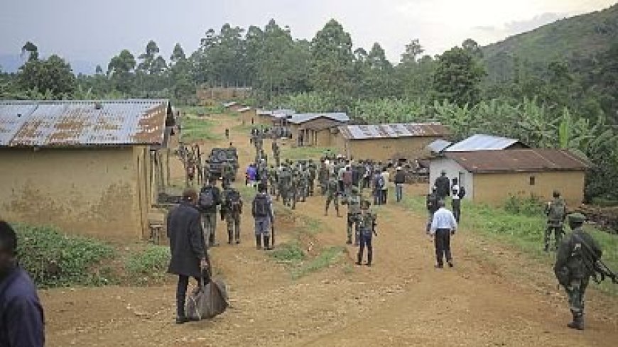 Nord-Kivu : les ADF massacrent 11 civils à Beni