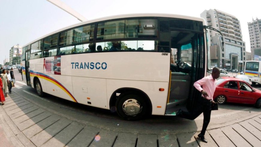 Kinshasa : pas une seule goutte de carburant pour les bus Transco 