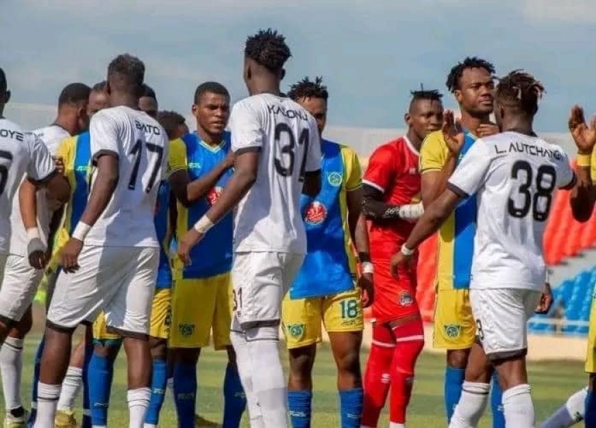 Playoffs : le derby lushois Lupopo-Mazembe reporté