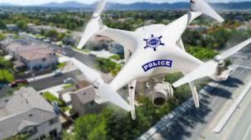 Kinshasa : la police recourt aux drones de surveillance pour lutter contre l’incivisme routier