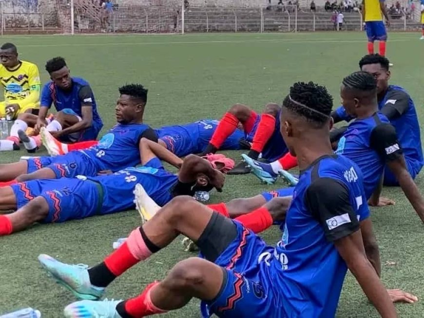 Playoffs : La Linafoot sanctionne l'AS Dauphin Noir et Maniema Union
